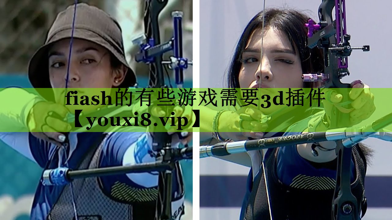 fiash的有些游戏需要3d插件