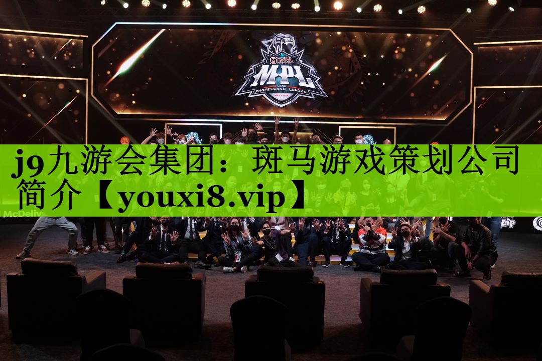 j9九游会集团：斑马游戏策划公司简介